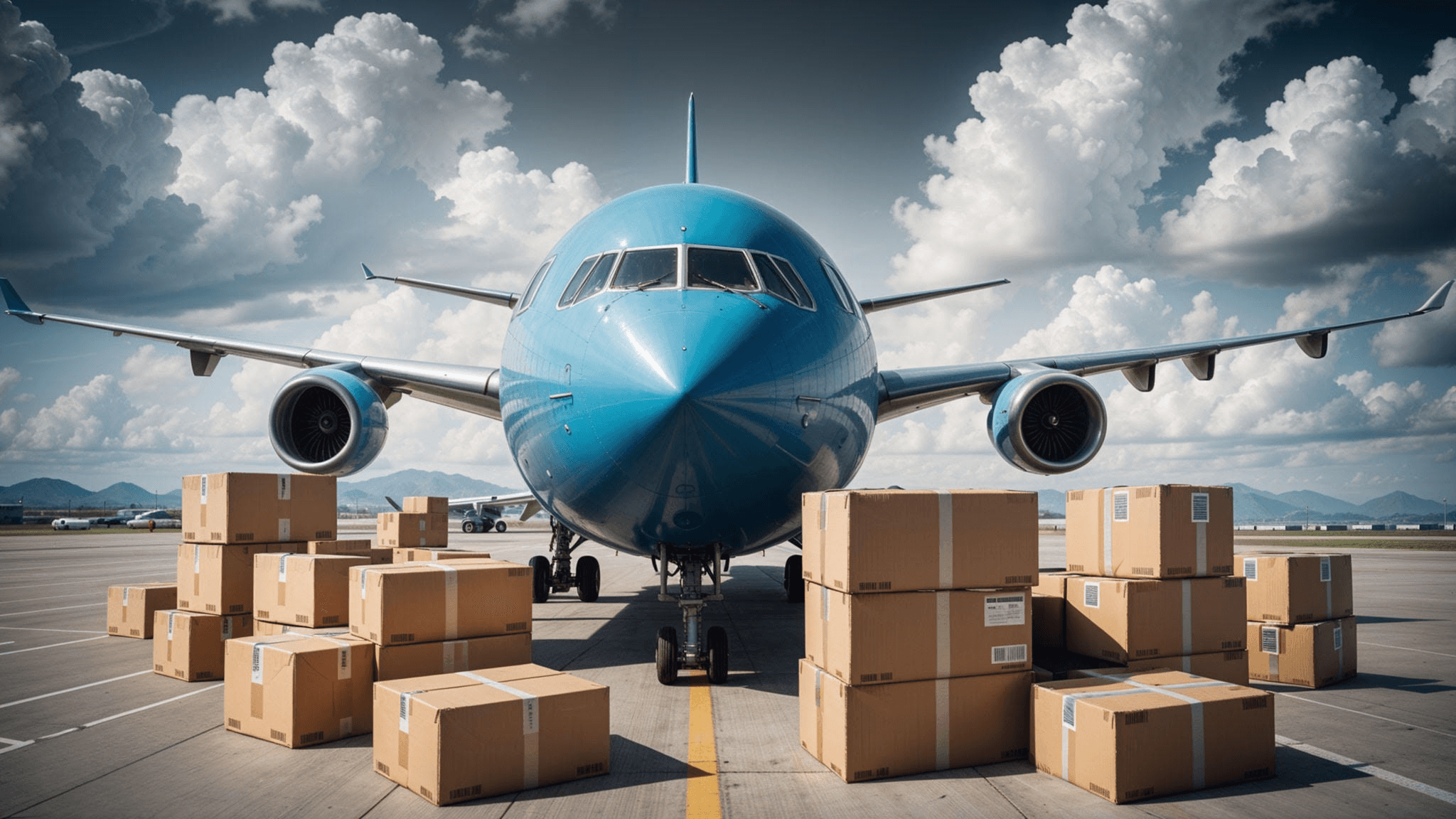 Britaniq strategic logistics